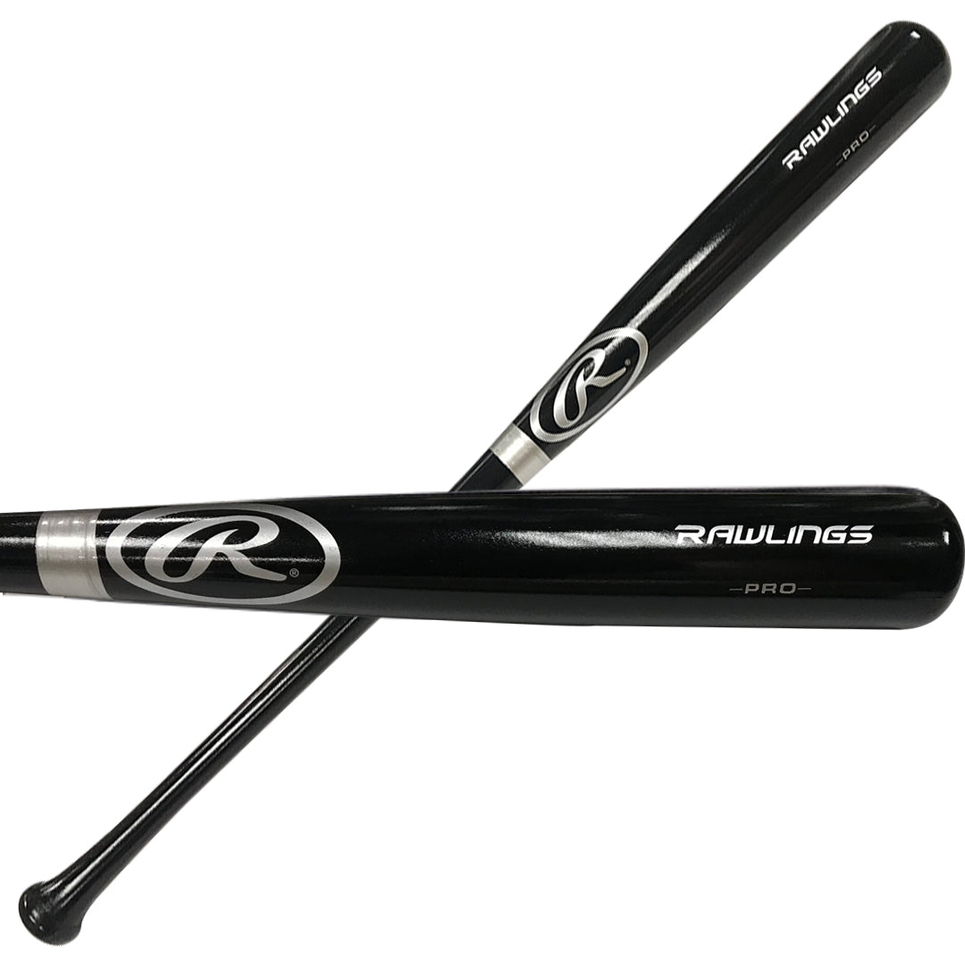 Black Baseball Bat