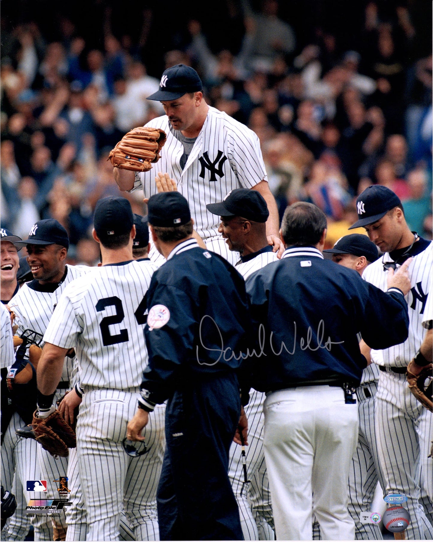 David Wells (May 10, 2025)