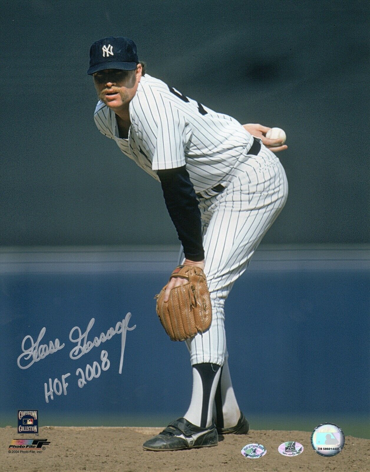 Goose Gossage (Sat., 1/31)