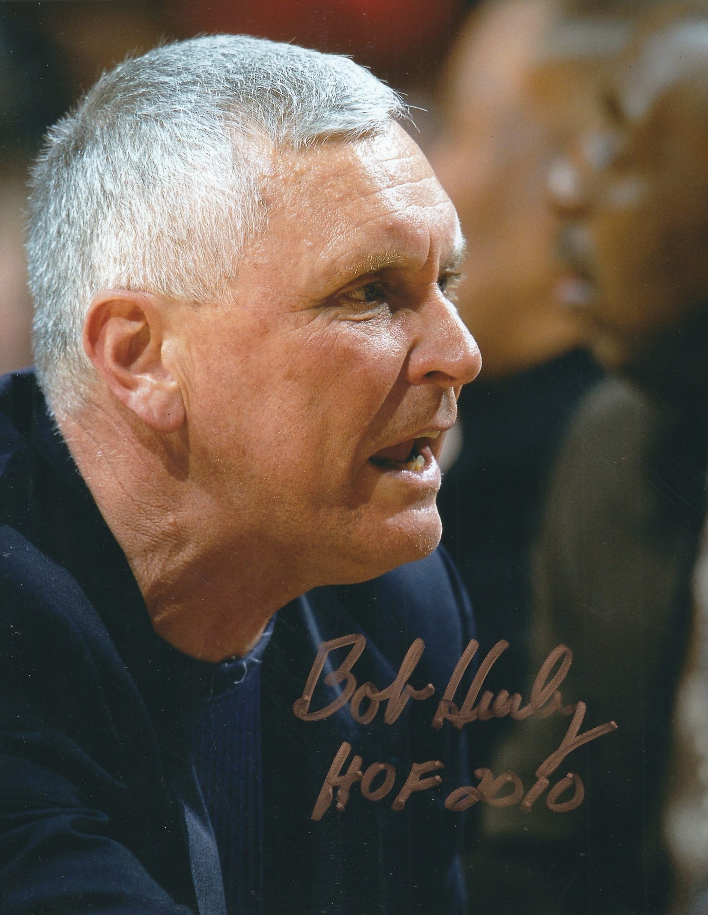Bob Hurley Sr. (MAIL ORDER ONLY)