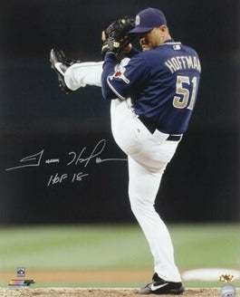 Trevor Hoffman (Sat. 7/26)