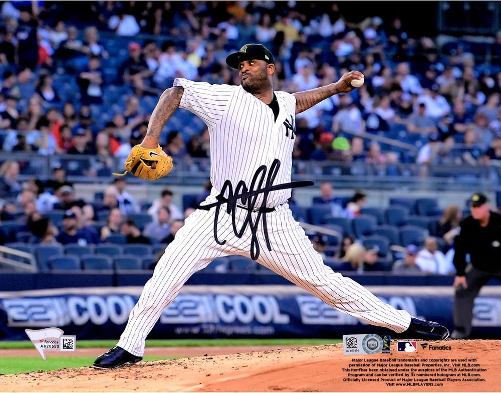 CC Sabathia (Fri. 7/24)
