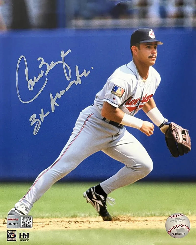 Carlos Baerga (Sat. 7/25 1:00pm)