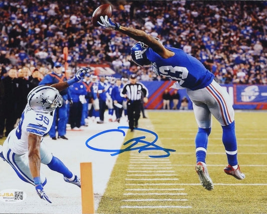 Odell Beckham Jr. (Tuesday, September 8th, 6:30pm)