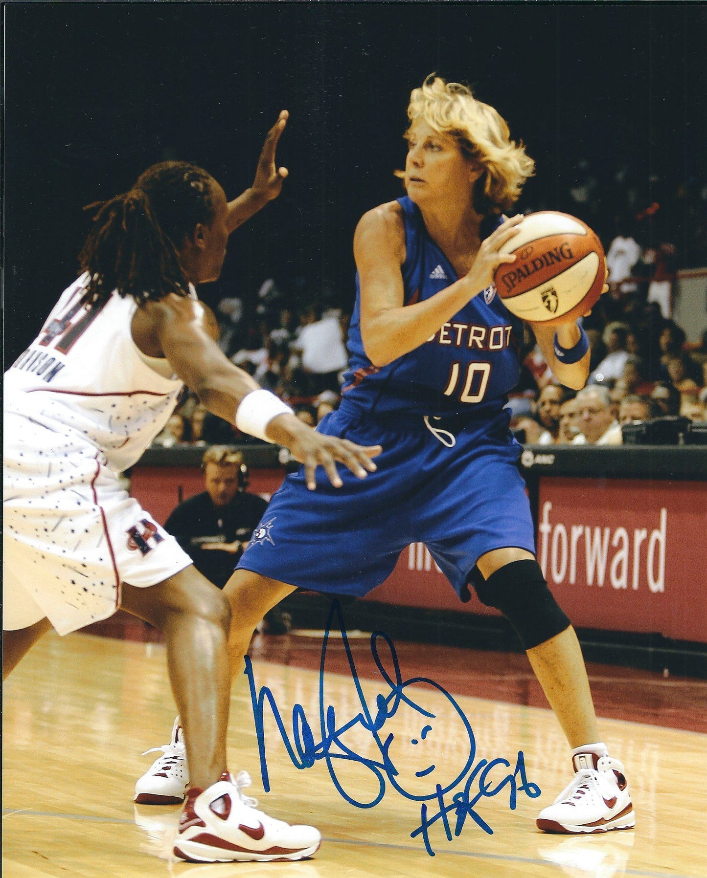 Nancy Lieberman (MAIL ORDER ONLY)