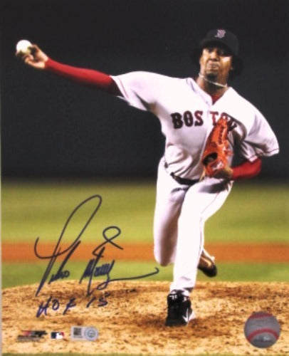 Pedro Martinez (Sat. 7/25)