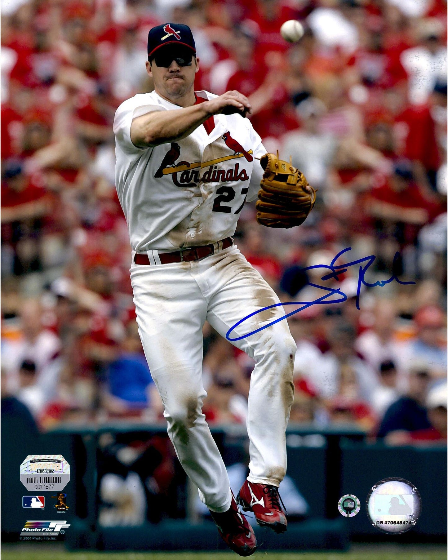Scott Rolen (Sat. 7/26)