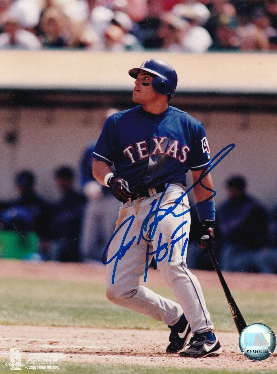 Ivan Rodriguez (Sat. 7/25)