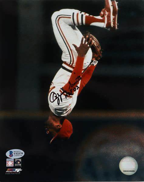 Ozzie Smith (Fri. 7/25 & Sat. 7/26)