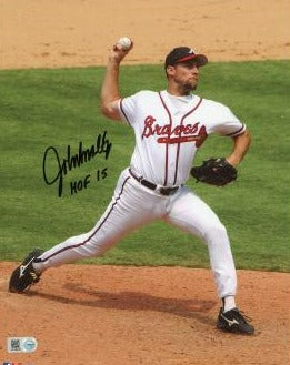John Smoltz (Fri. 7/25 & Sat. 7/26)