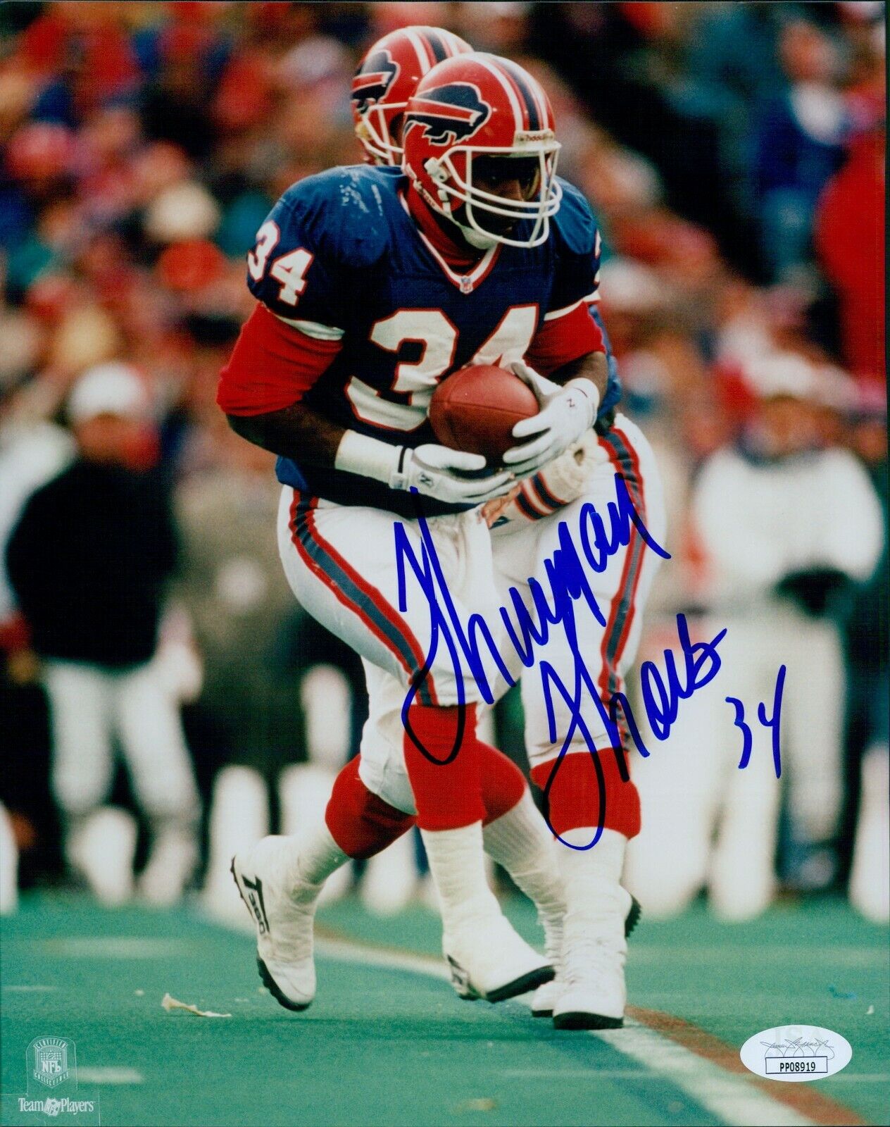 Thurman Thomas