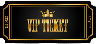 VIP FAST PASS TUCK & WANG