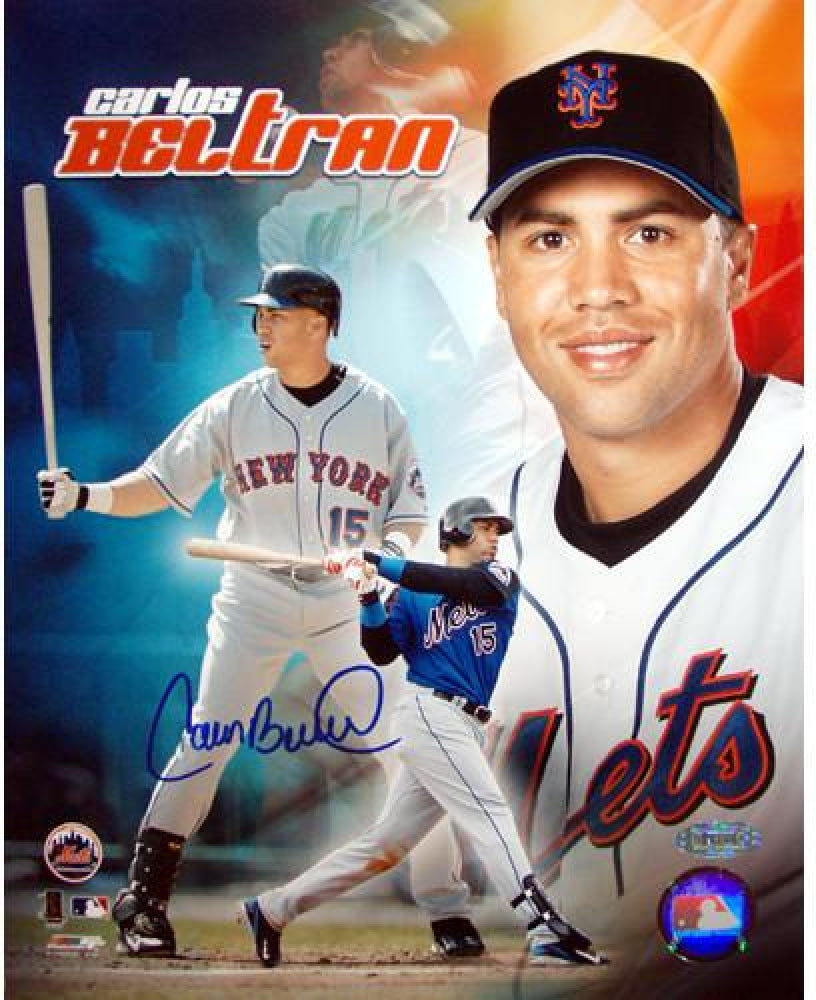 Carlos Beltran (Mon. 7/27)