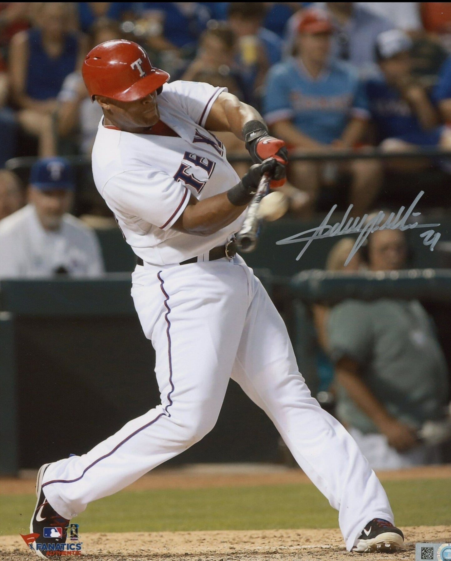 Adrian Beltre (Sat. 7/26)