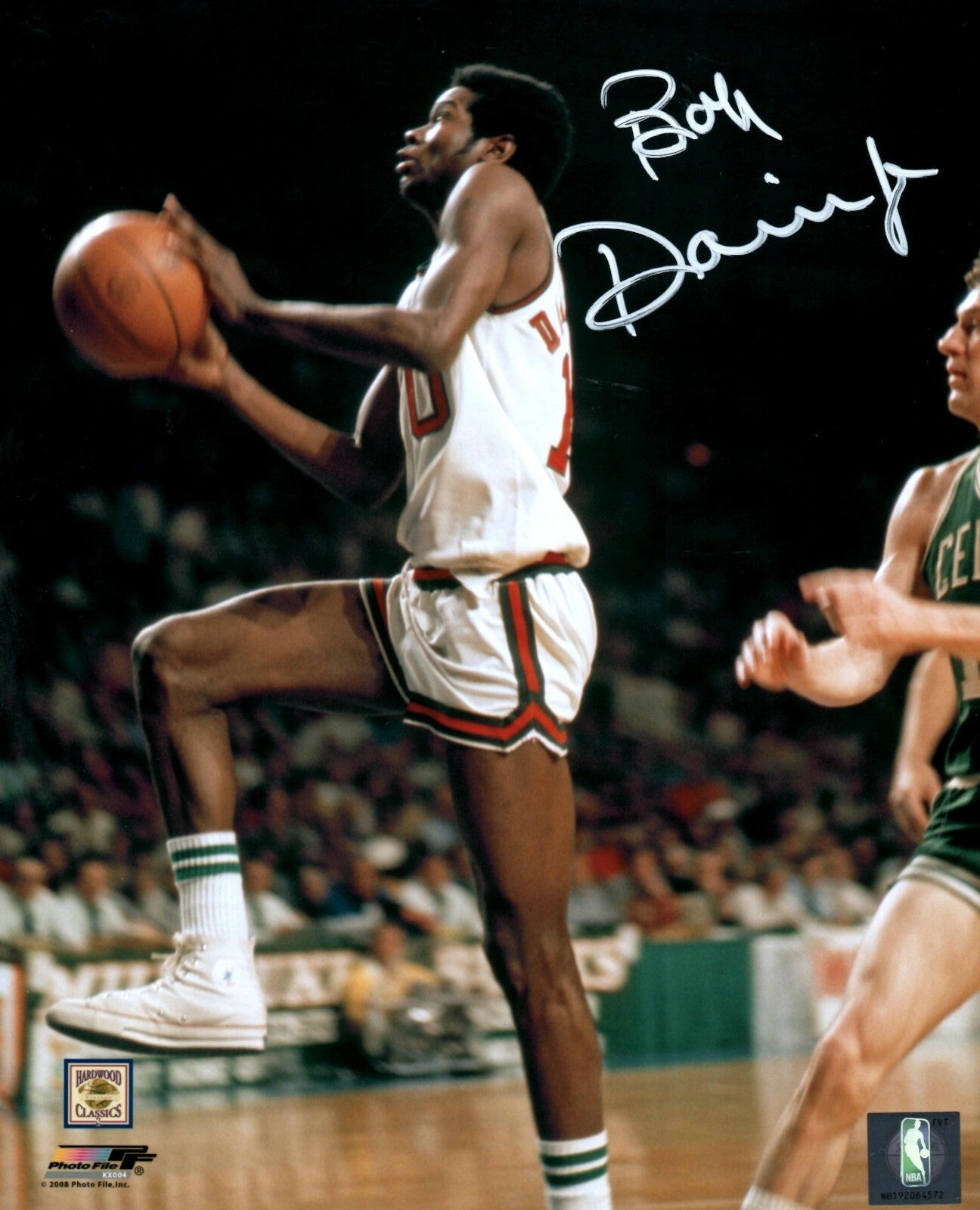 Bob Dandridge (MAIL ORDER ONLY)
