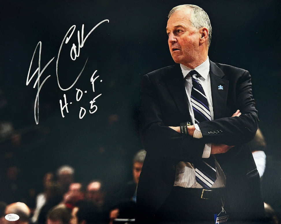 Jim Calhoun (Sat. 8/15)