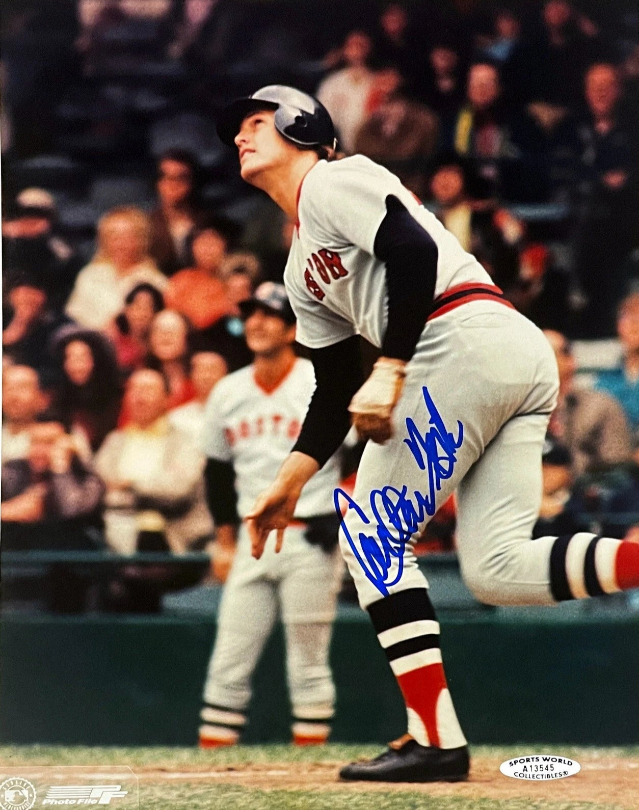 Carlton Fisk (Sat. 7/26)