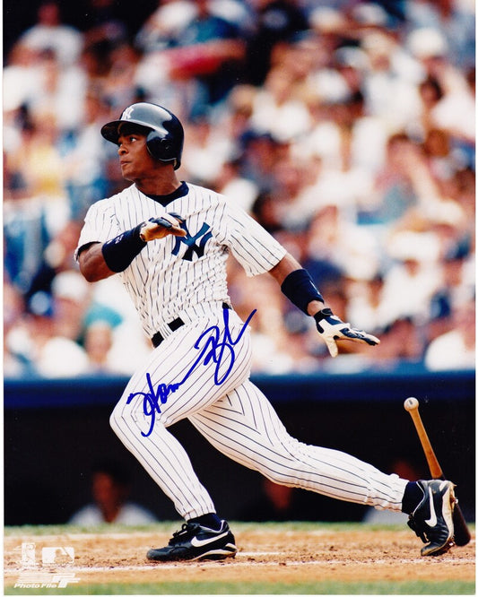 Homer Bush (Sun., 2/1 - 10:30am)