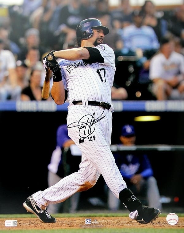 Todd Helton (Sat. 7/25)