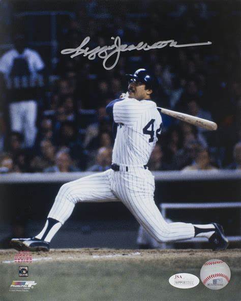 Reggie Jackson (Sat., 1/31)