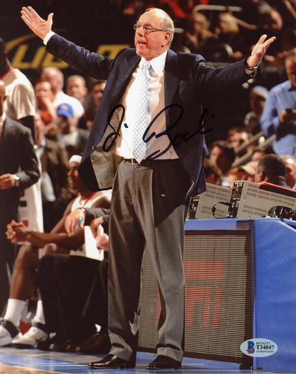 Jim Boeheim (Sat. 8/15)