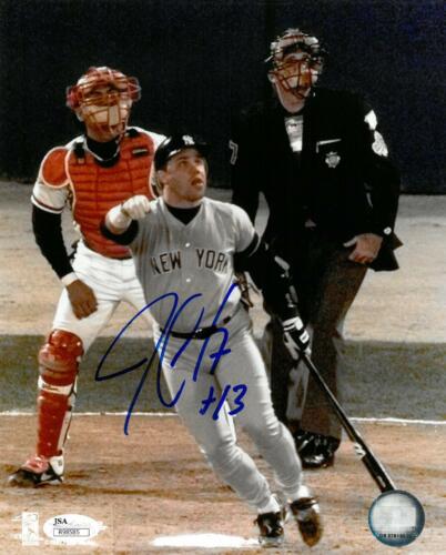 Jim Leyritz (Sat., 1/31 - 2:45pm & Sun., 2/1 - 12:45pm)