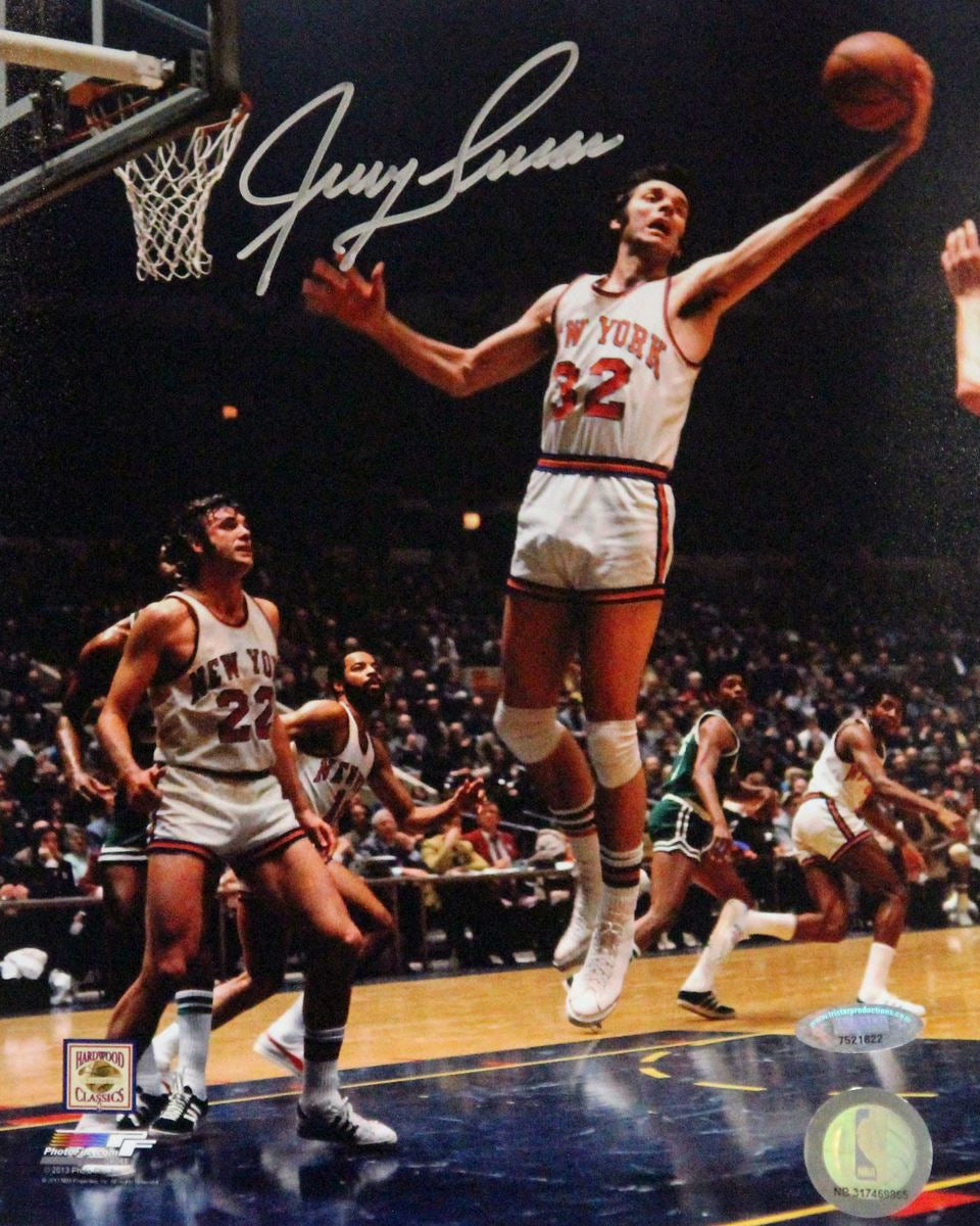 Jerry Lucas (Sat. 8/15)