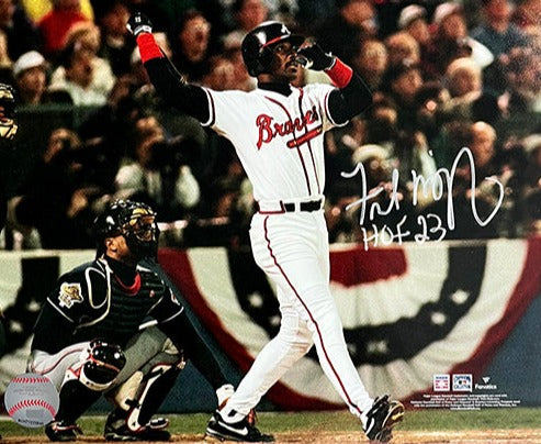 Fred McGriff (Sat. 7/25)