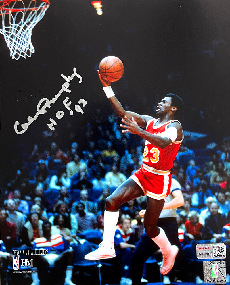 Calvin Murphy (MAIL ORDER ONLY)