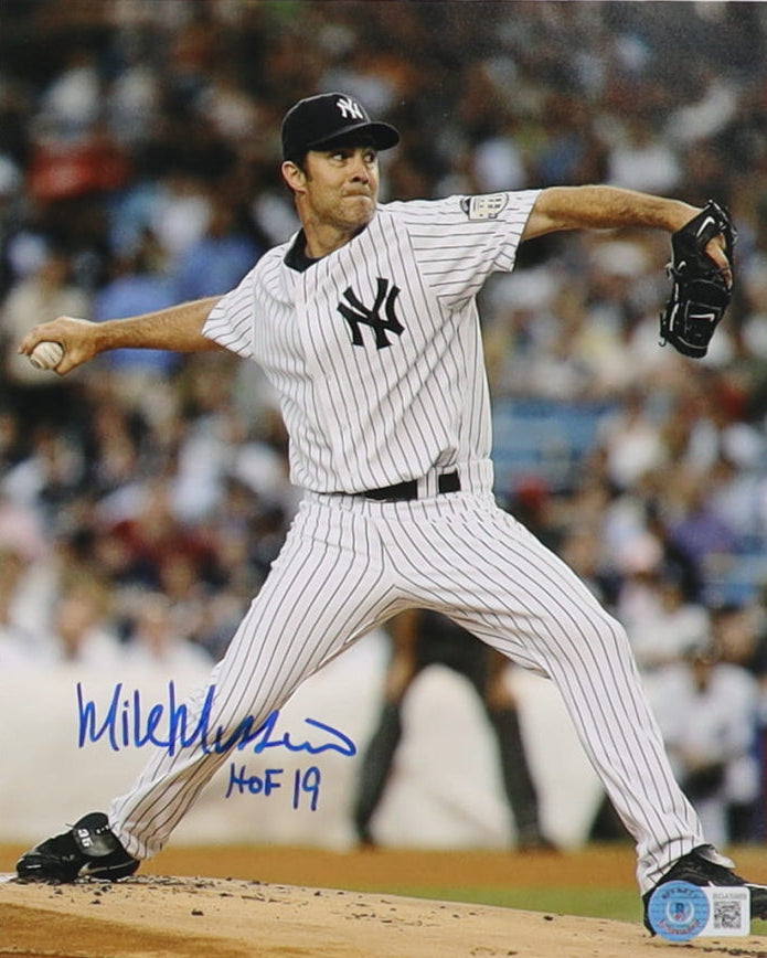 Mike Mussina (Sat. 7/25)