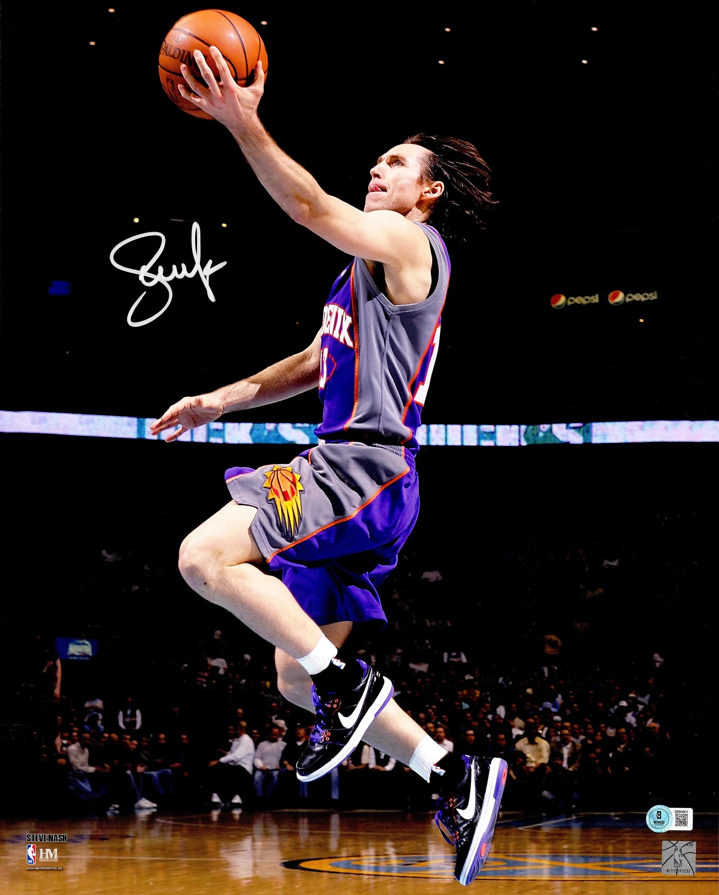 Steve Nash (MAIL ORDER ONLY)