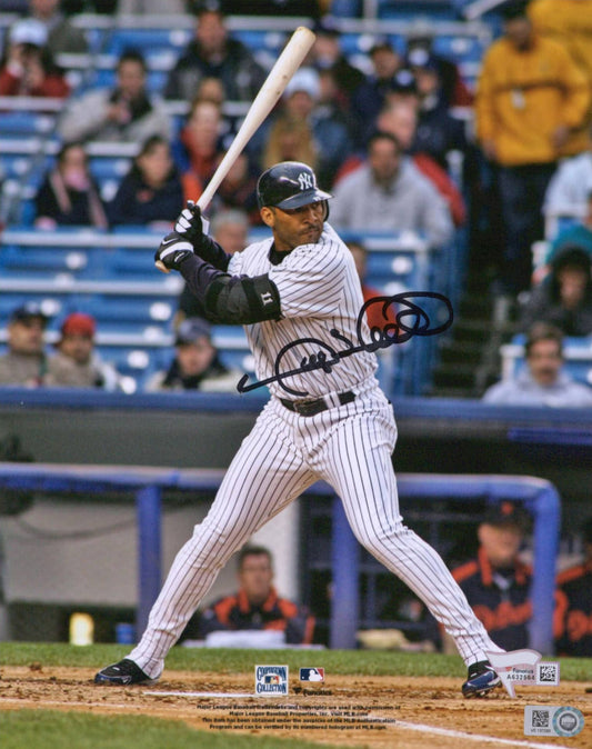 Gary Sheffield (Sun., 2/1 - 1:30pm)