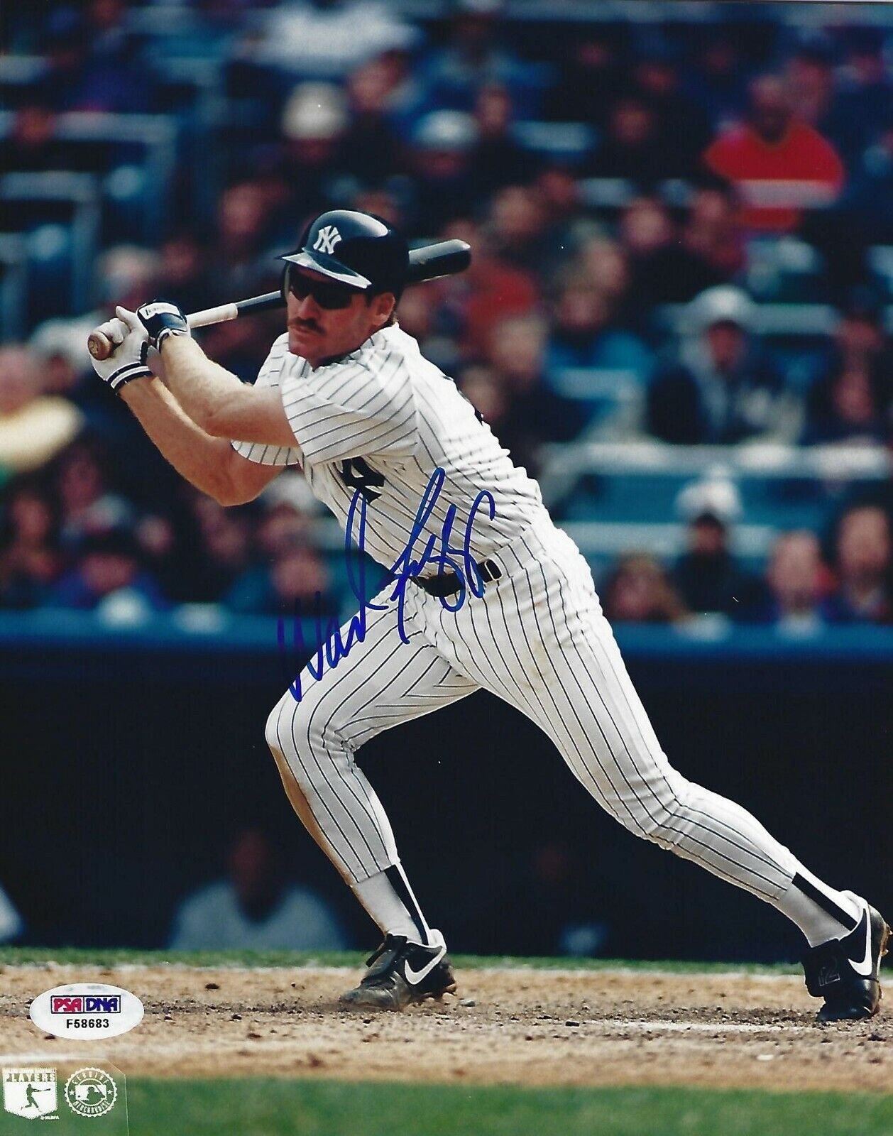 Wade Boggs (Sat., 1/31)