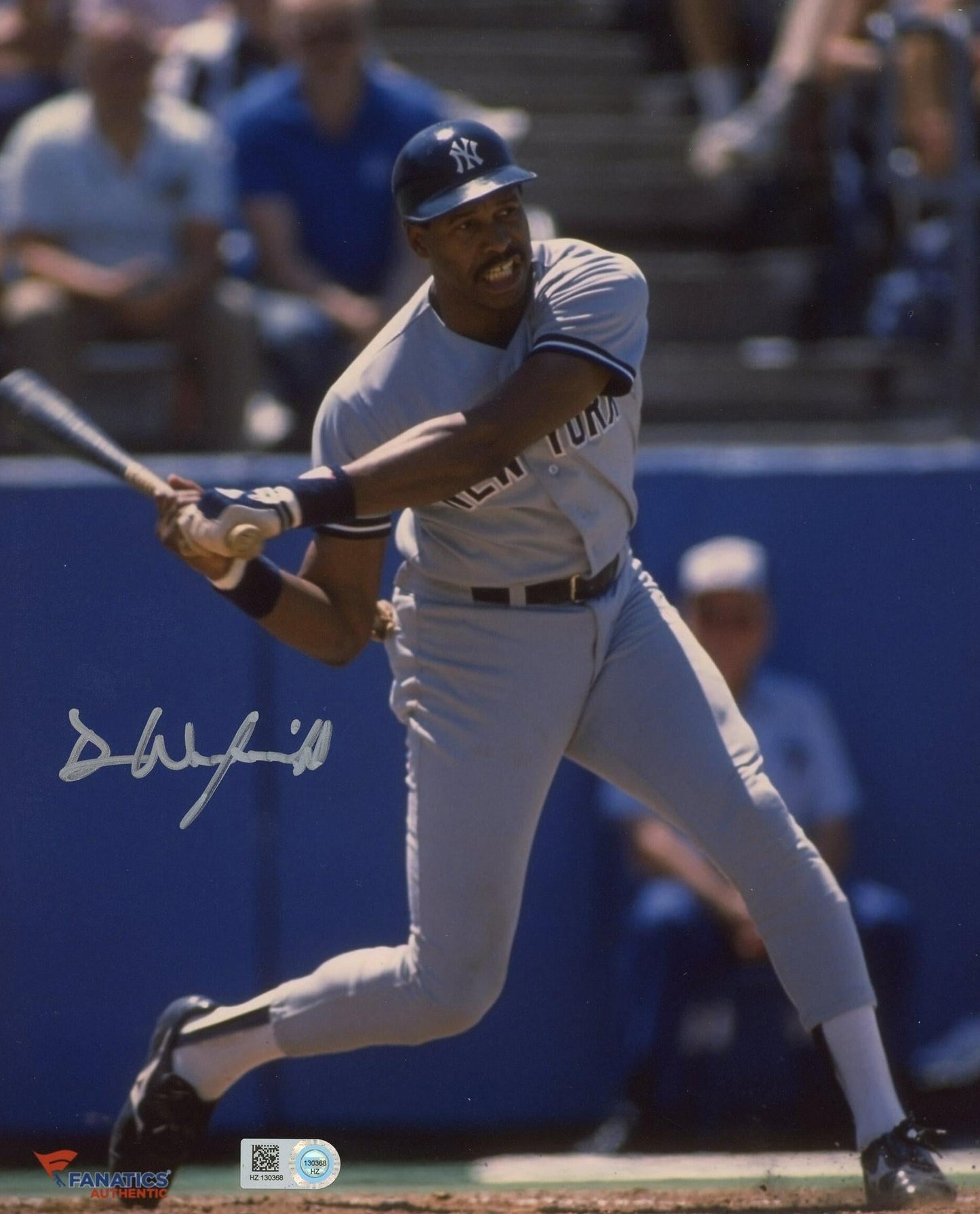 Dave Winfield (Sat. 7/25)