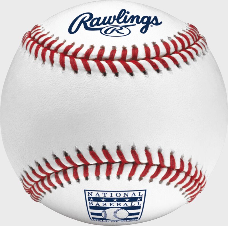 HOF LOGO BASEBALL