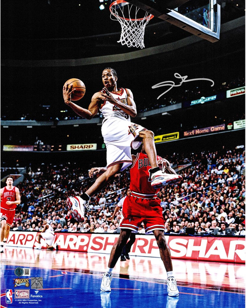Allen Iverson (TBD)
