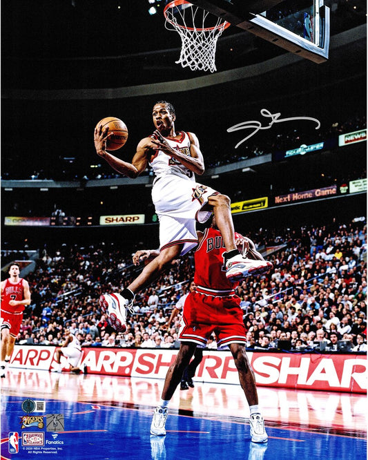 Allen Iverson (TBD)