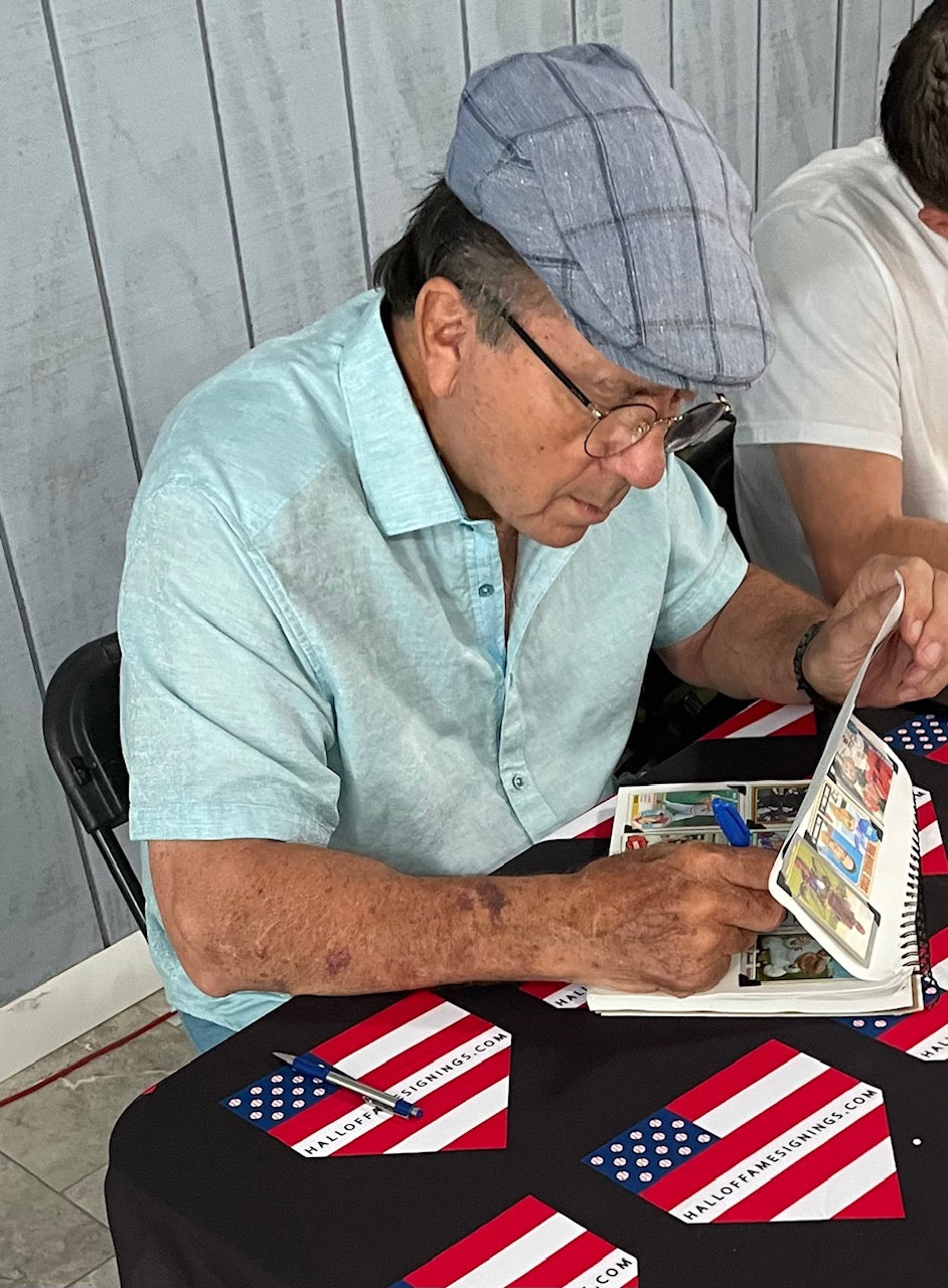 Mail Order Signing Mail Order Form – Hall of Fame Signings