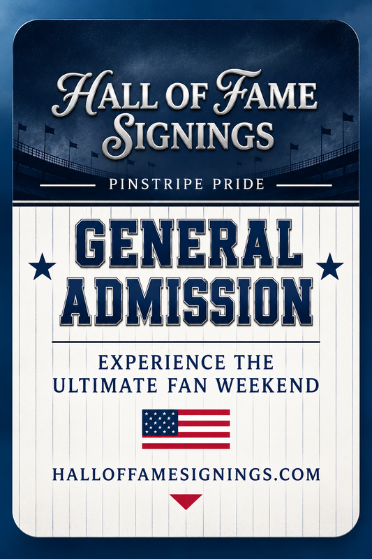General Admission Pass