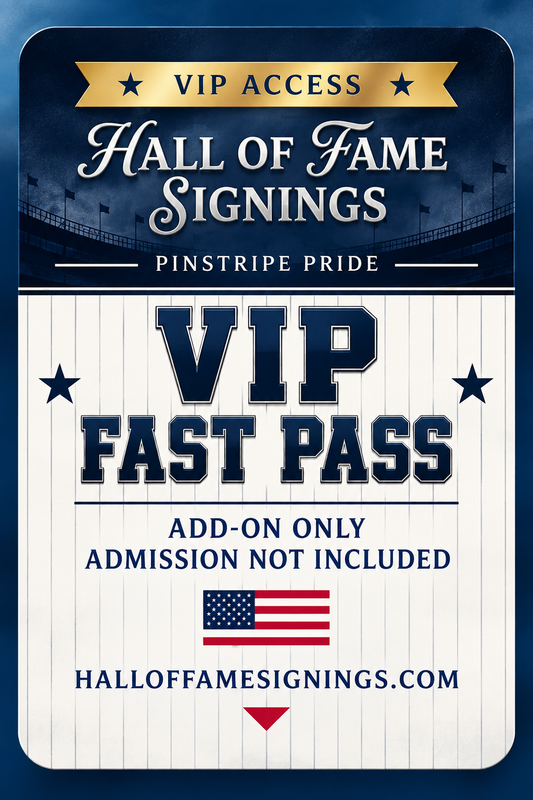VIP Fast Pass