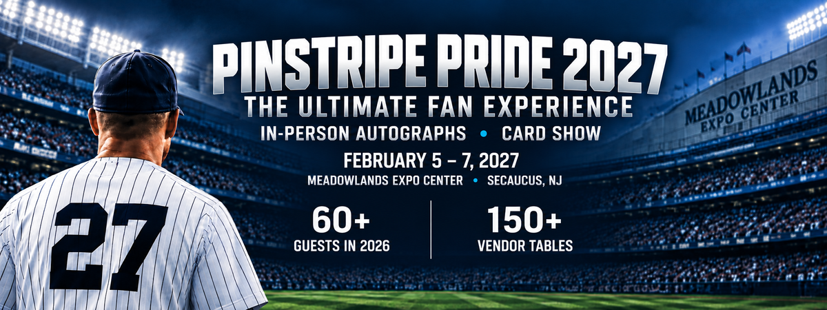 Pinstripe Pride 2027 - The Ultimate Fan Experience