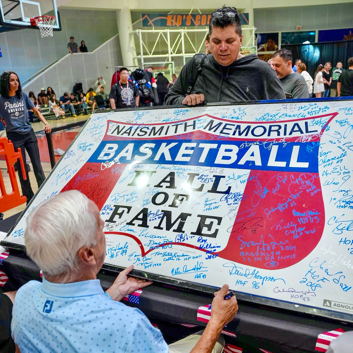 BASKETBALL HALL OF FAME 2026