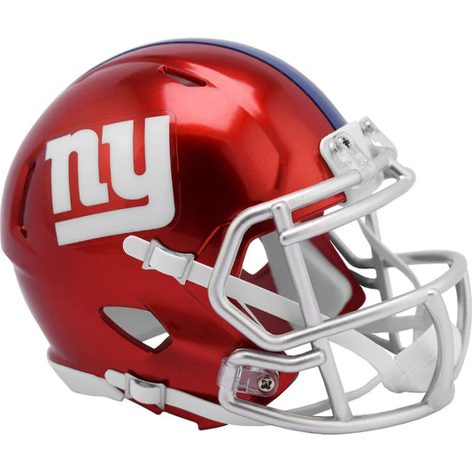 Giants Flash Mini Helmet
