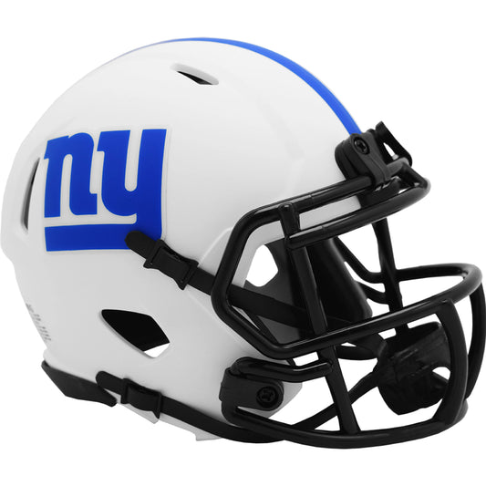 Giants Lunar Eclipse Mini Helmet