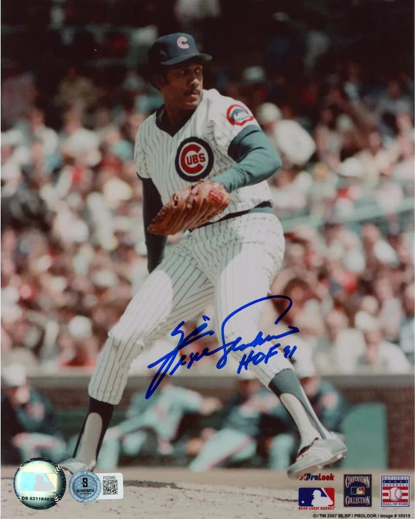 Fergie Jenkins (Sat. 7/25 2pm)