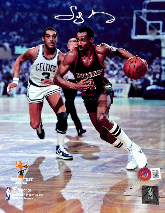 Sidney Moncrief (Sat. 8/15, TBA) (FREE AUTOGRAPH GUEST)