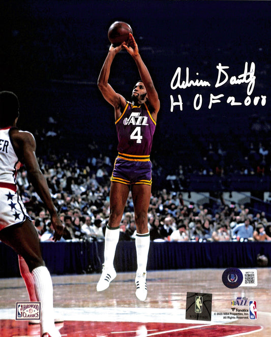 Adrian Dantley (Sat. 8/15, TBA) (FREE AUTOGRAPH GUEST)