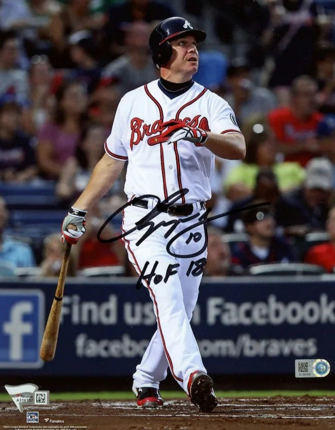 Chipper Jones (TBA)