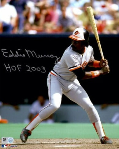Eddie Murray (click for mail order details)