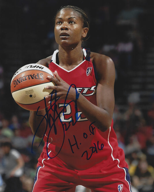 Sheryl Swoopes (Sat. 8/15)